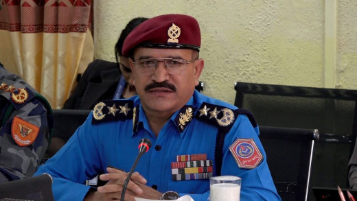 प्रहरीकाे आचरण र व्यवहारमा सुधार आवश्यक छ : आईजीपी कुँवर